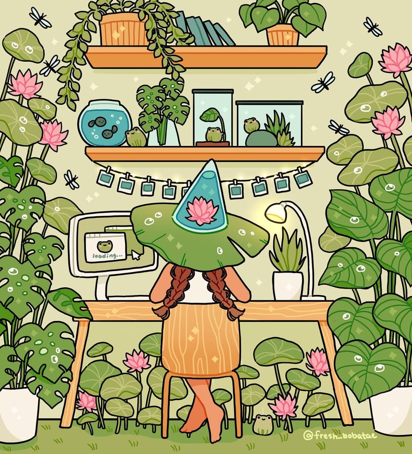 original drawn by emily_kim