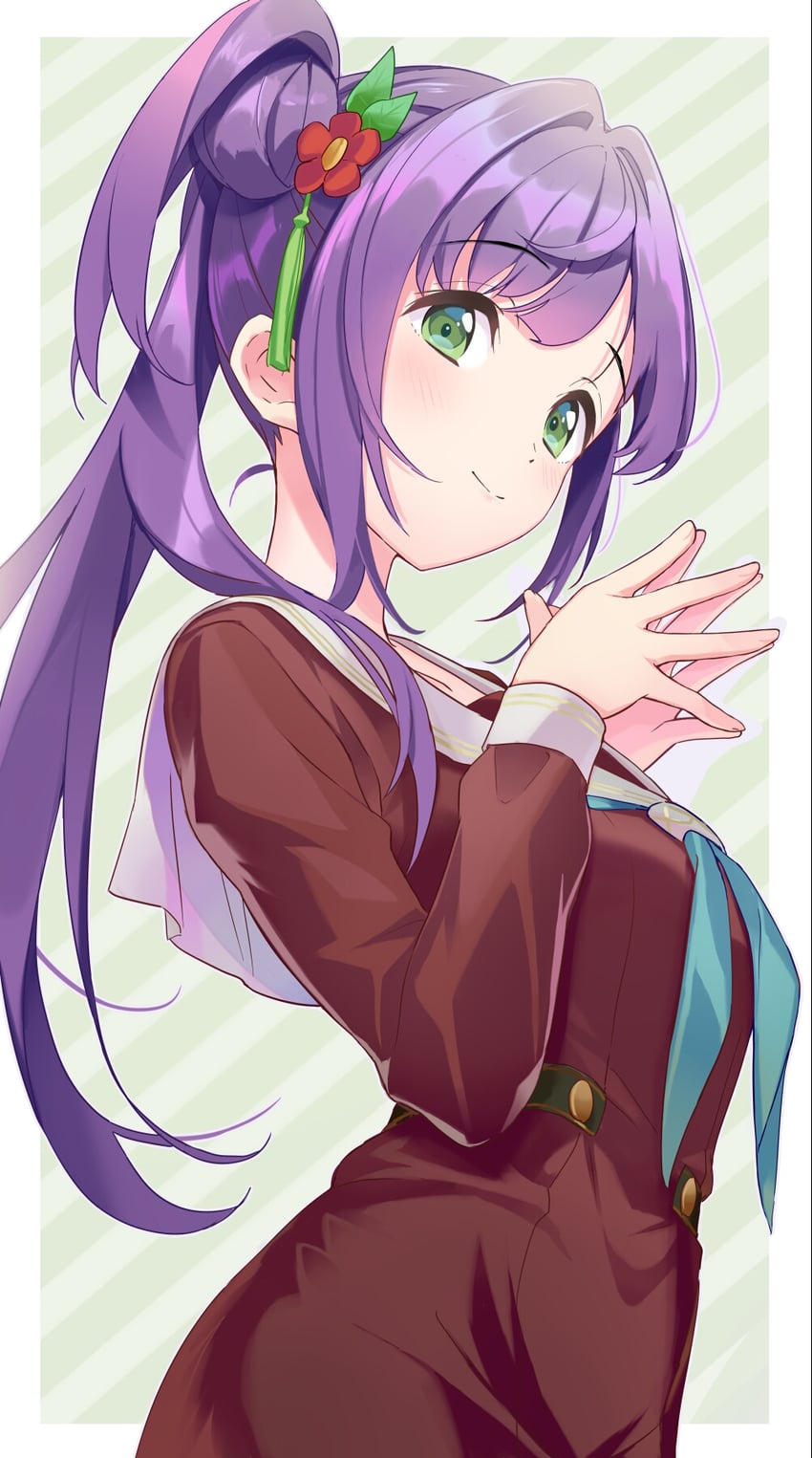 otomune kozue (love live! and 1 more) drawn by rassie_s