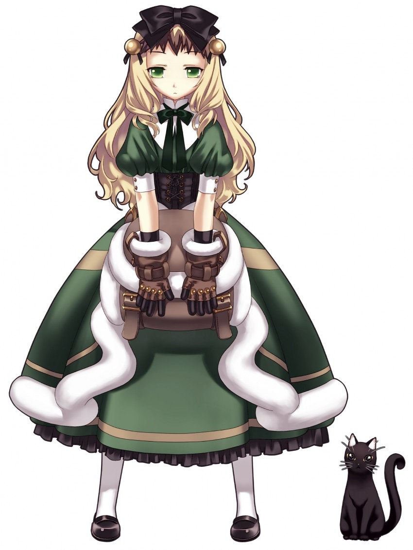 lufione (spectral and 1 more) drawn by hirano_katsuyuki