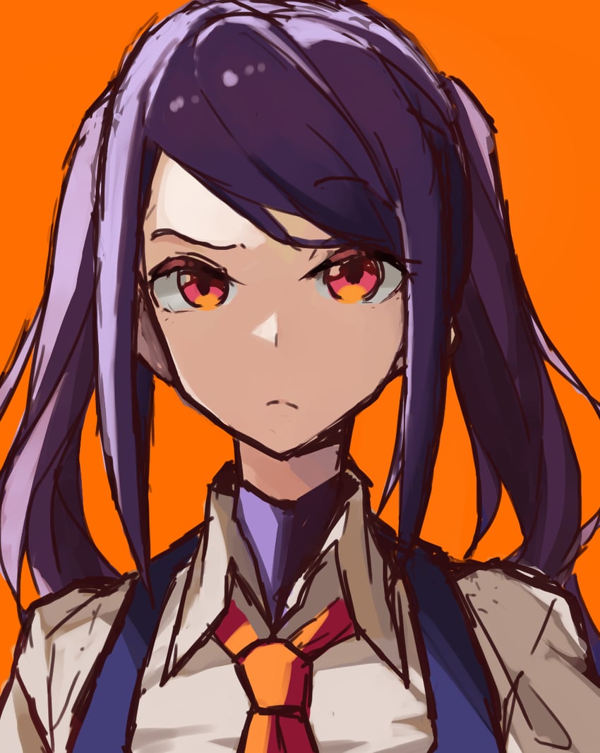 jill stingray (va-11 hall-a) drawn by yanagui_yugi