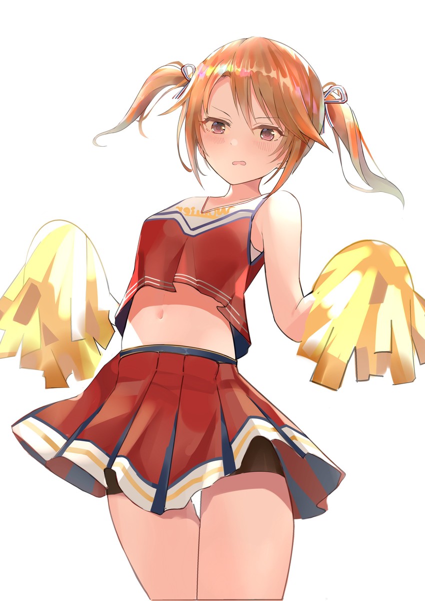 yuuki haru (idolmaster and 1 more) drawn by pjkka