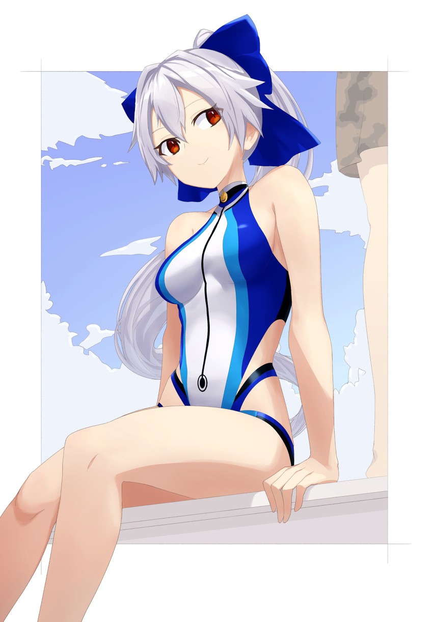 tomoe gozen (fate and 1 more) drawn by knightsaru
