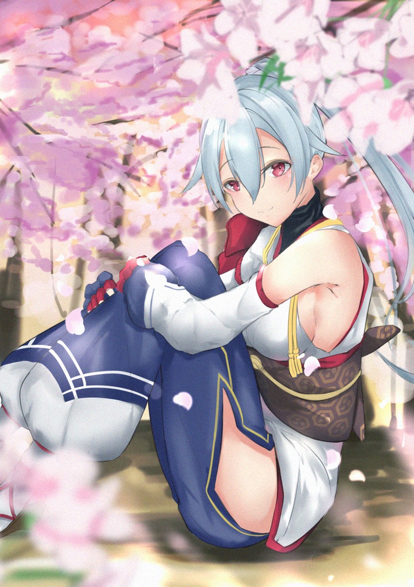 tomoe gozen (fate and 1 more) drawn by takoyaki_(ecw99867)
