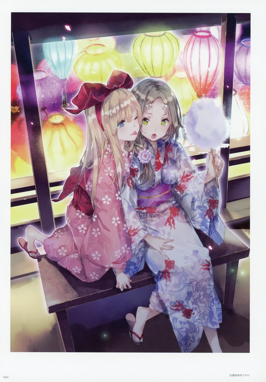 firis mistlud and ilmeria von leinweber (atelier and 1 more) drawn by yuugen