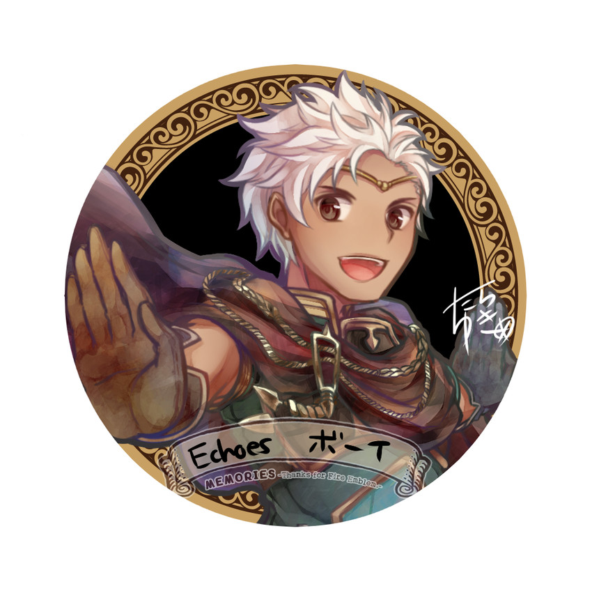 boey (fire emblem and 1 more) drawn by tarayuki