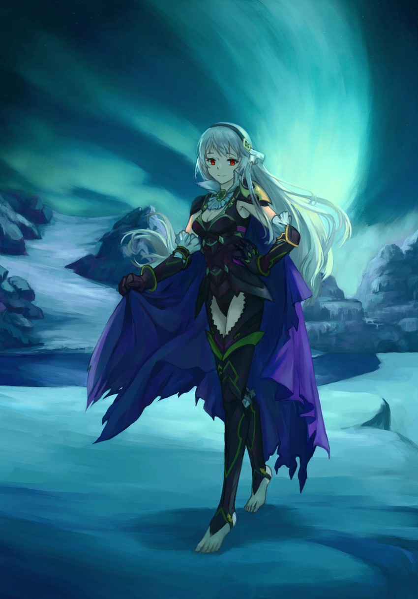 female corrin (fire emblem and 1 more) drawn by imageprogram_(kent)
