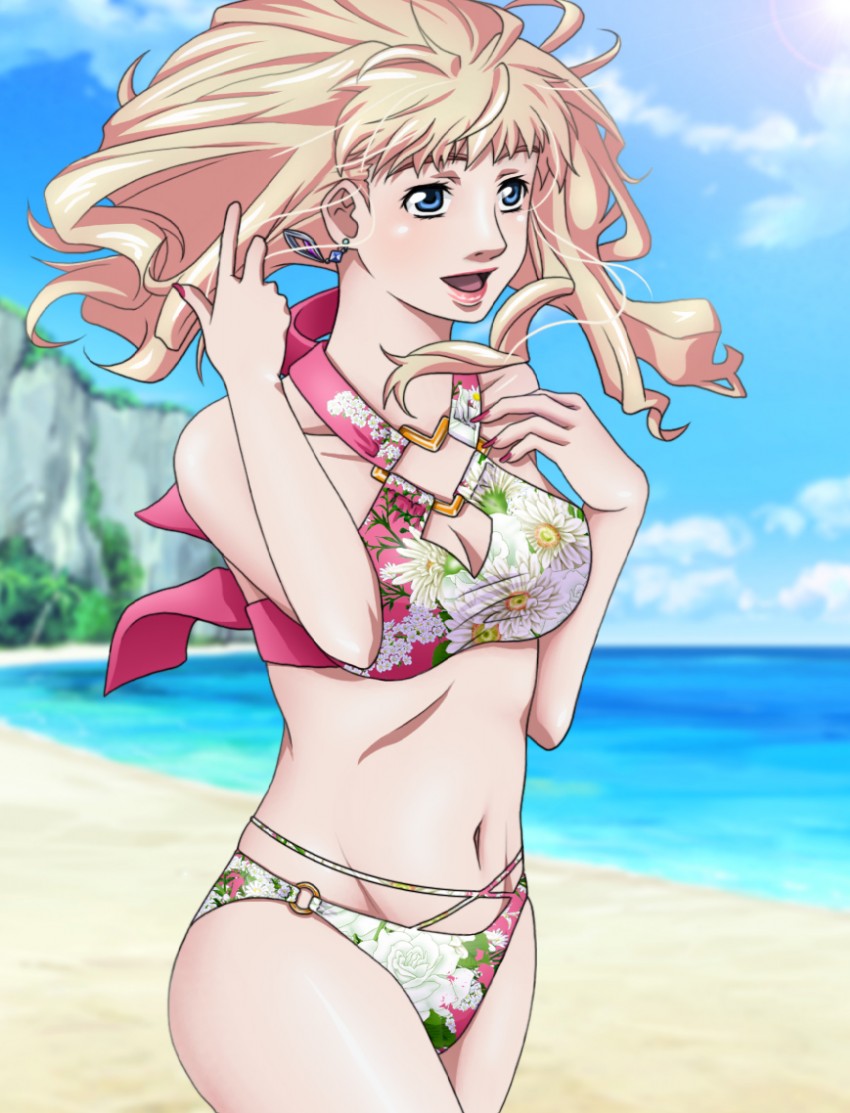 sheryl nome (macross and 1 more) drawn by radoldo