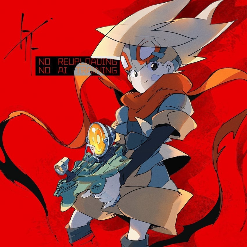 django (bokura no taiyou) drawn by to_i_to_io