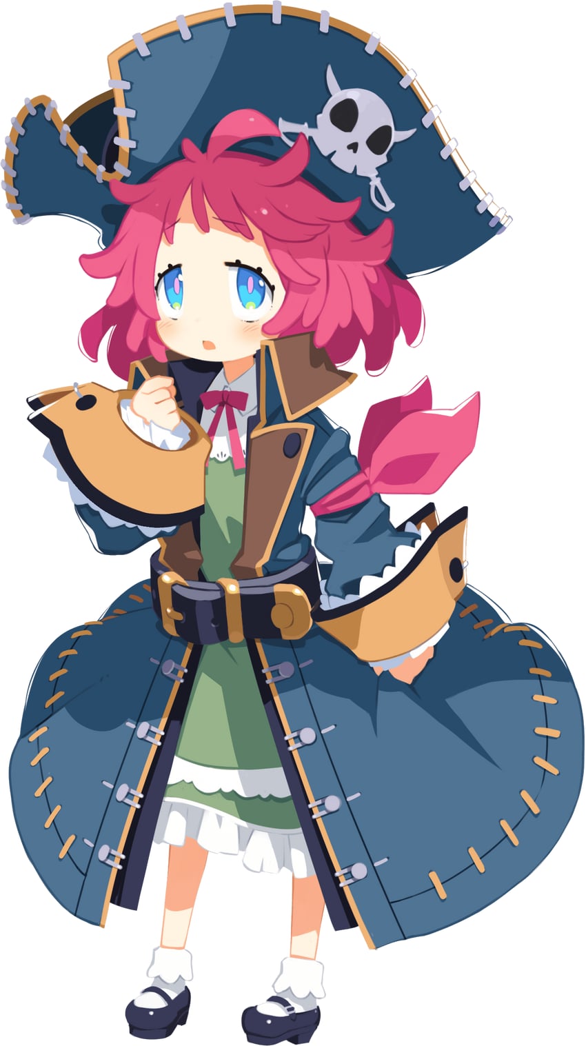 aprico (phantom brave and 1 more) drawn by harada_takehito