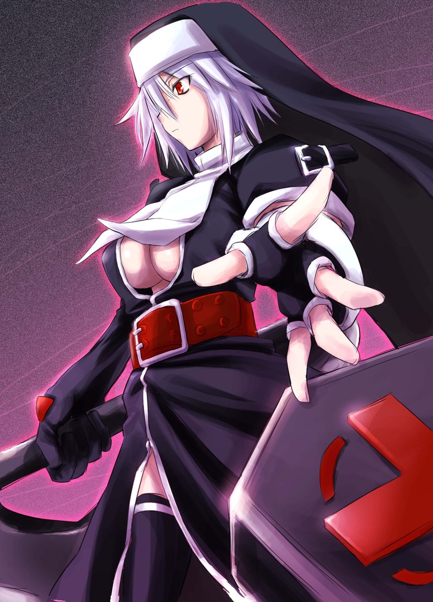 nyal lathotep (original and 1 more) drawn by ouma_tokiichi