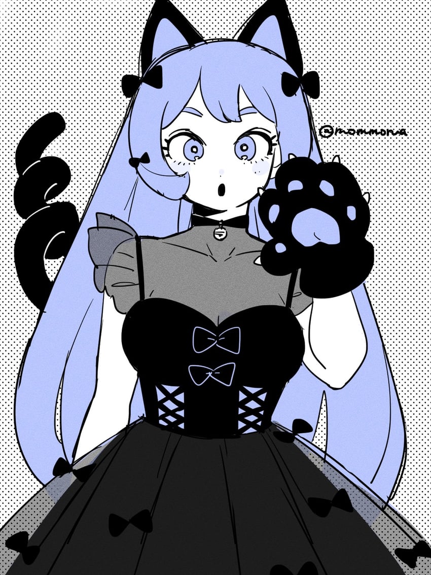 hado nejire (boku no hero academia) drawn by mommorua