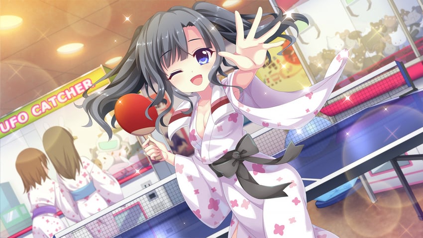 itsumura yukari (re:stage!) drawn by izumi_tsubasu