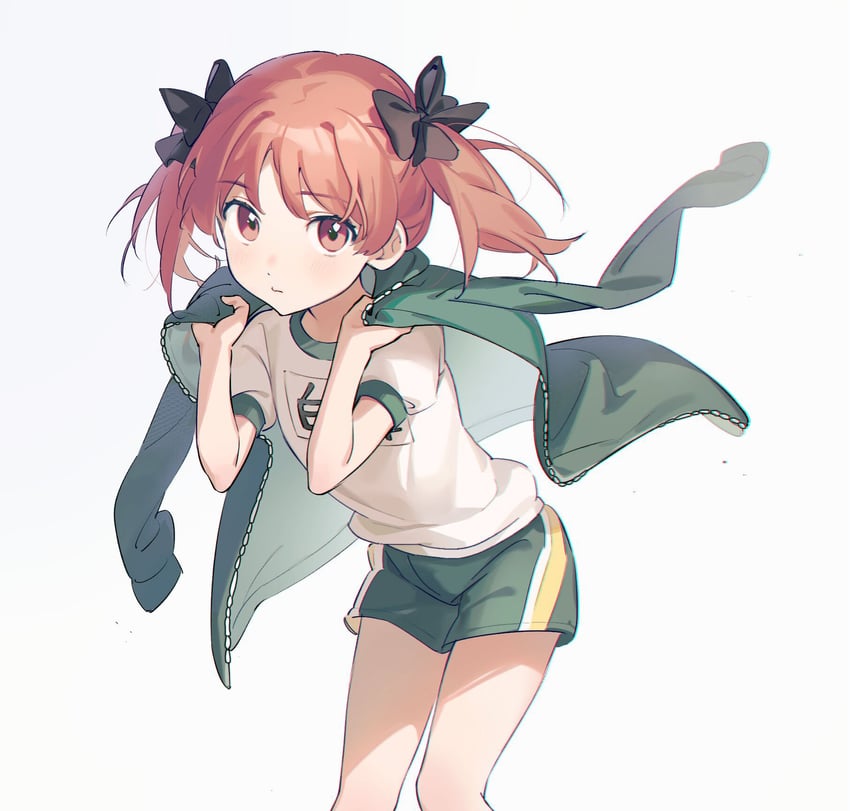 shirai kuroko (toaru majutsu no index and 1 more) drawn by labixiaohua