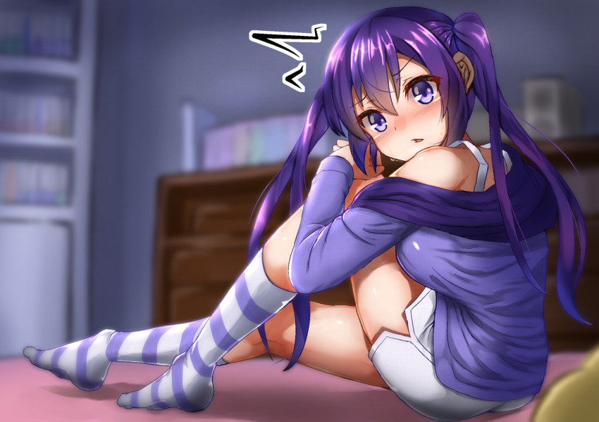 tedeza rize (gochuumon wa usagi desu ka?) drawn by kata_(kataocean)