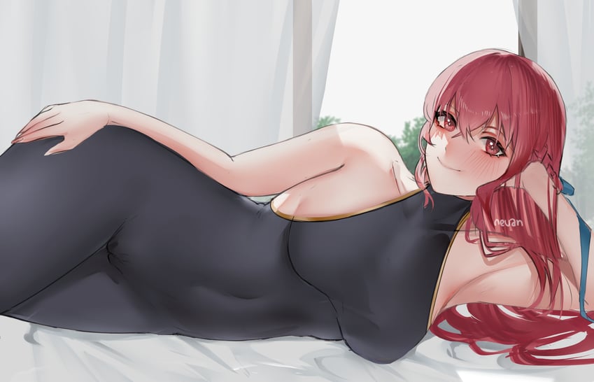 noa grandstar (waga himegimi ni eikan wo) drawn by milephunter