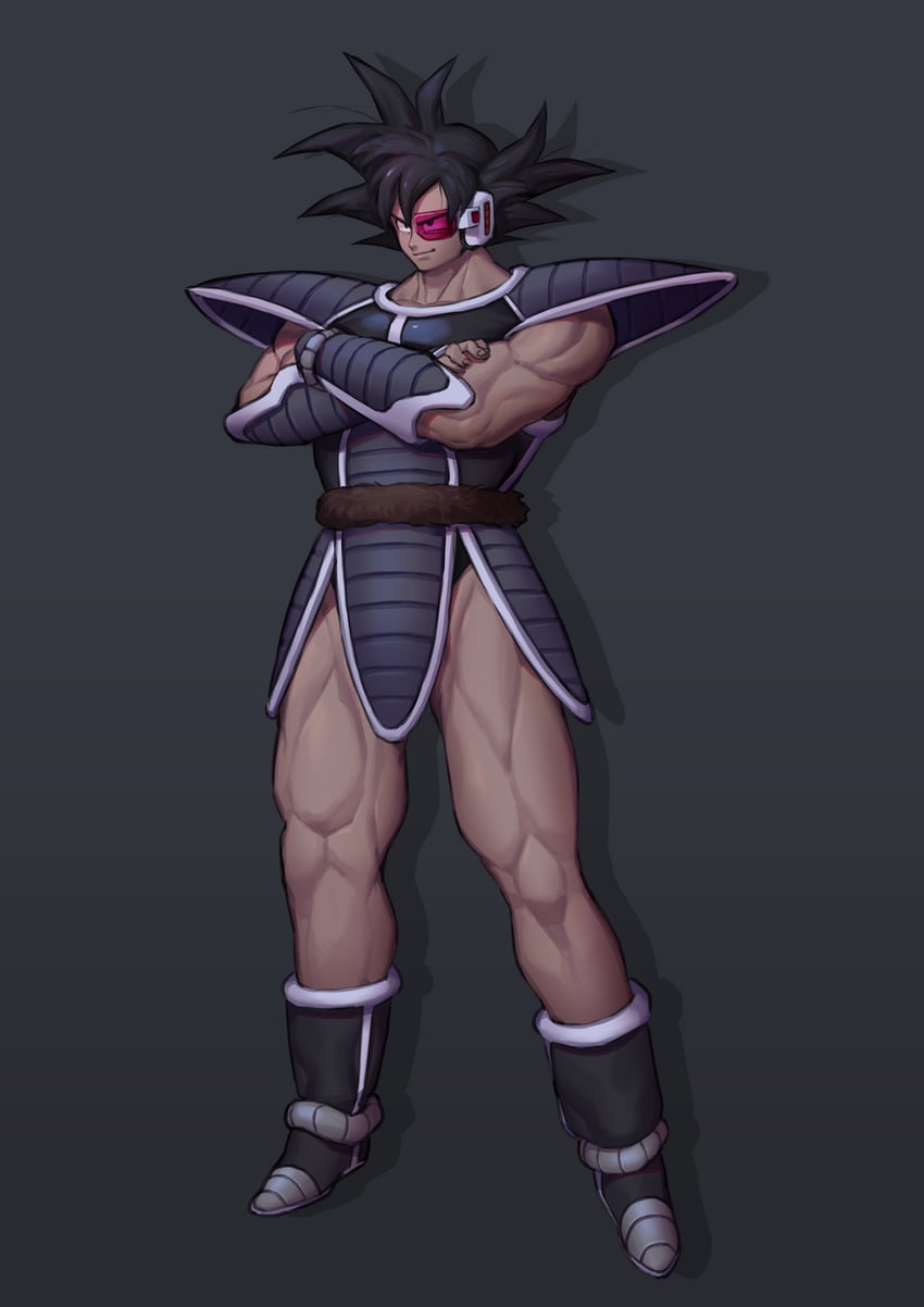 tullece (dragon ball and 1 more) drawn by nun_(cnrf3882)