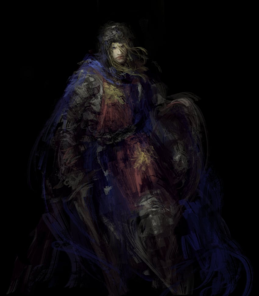 brienne of tarth (a song of ice and fire) drawn by all_lee24