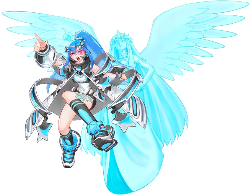 argostars - glorious adra (yu-gi-oh!) drawn by anonymous_(yu-gi-oh!)