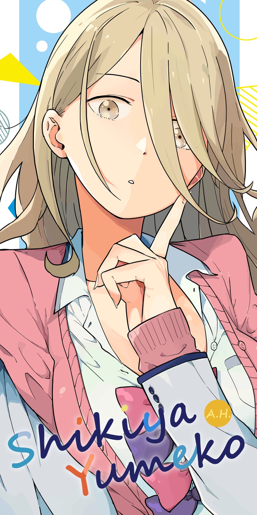 shikiya yumeko (make heroine ga oo sugiru!) drawn by alexander_herrington