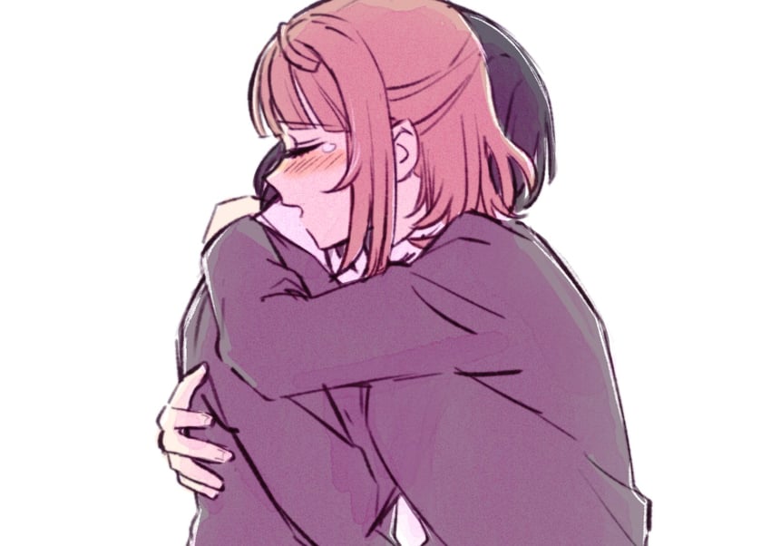 uehara ayumu and mifune shioriko (love live! and 1 more) drawn by solllolll