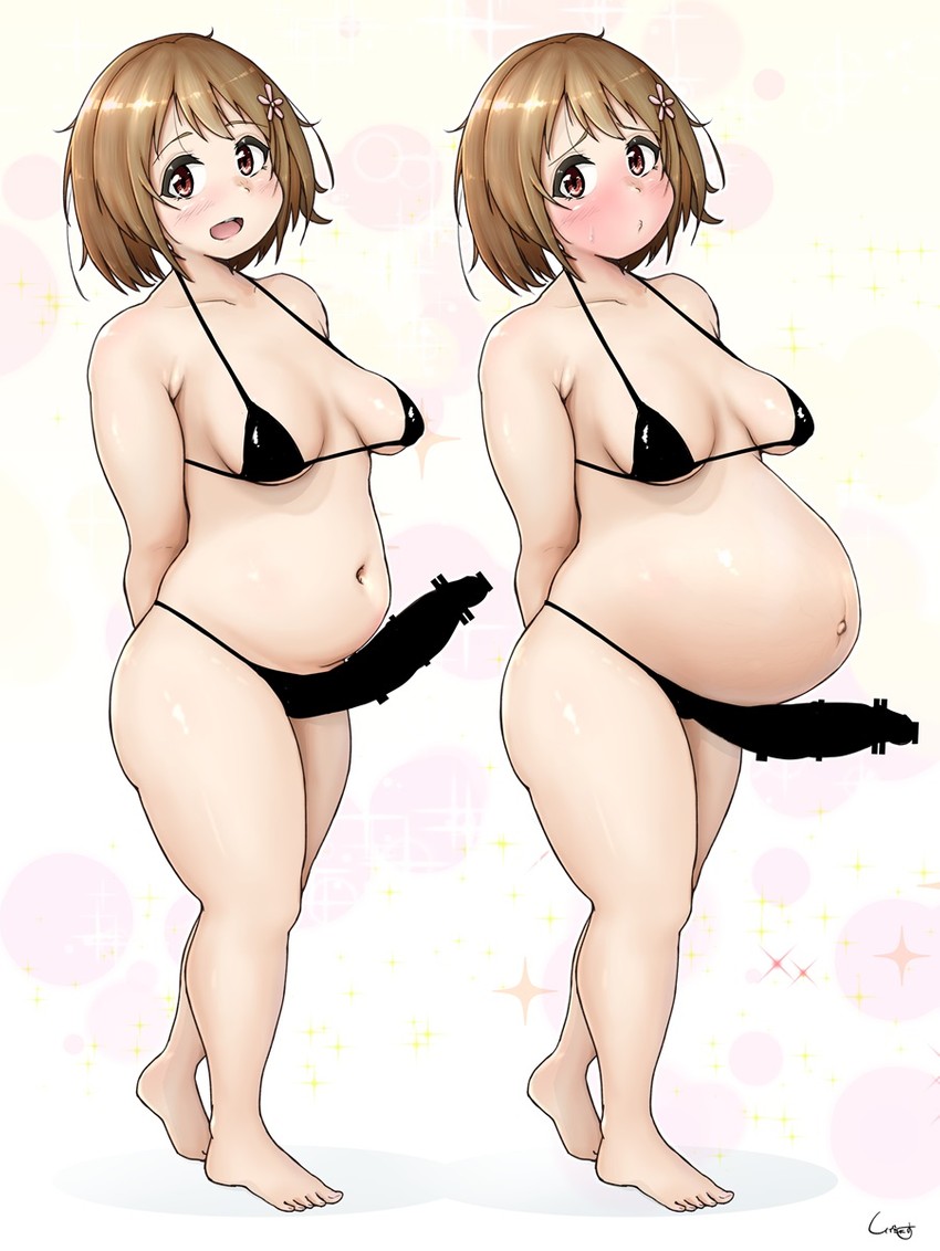 mimura kanako (idolmaster and 1 more) drawn by shigekikkusu