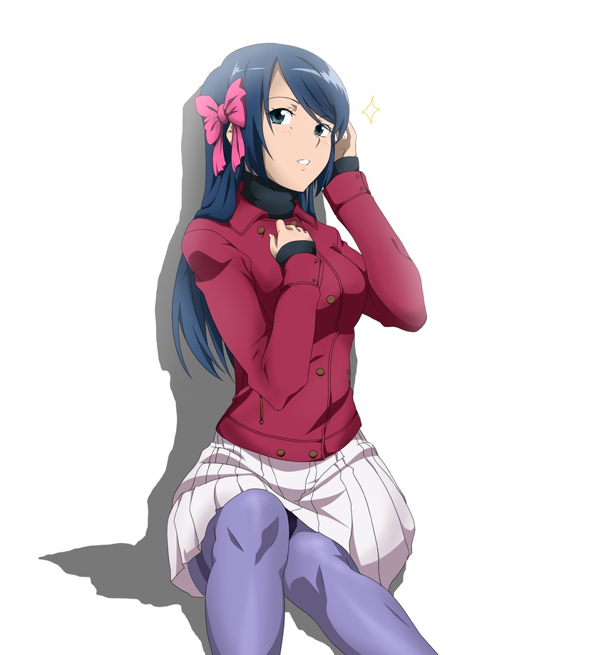 niwa nagahide (oda nobuna no yabou) drawn by akou_(phoenix777)