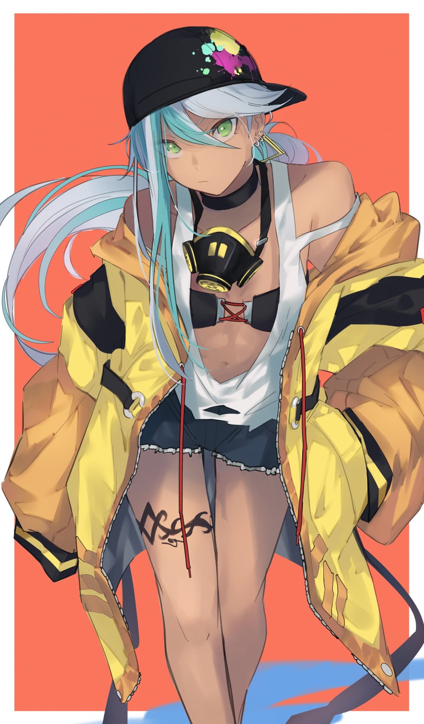 isla (the king of fighters and 1 more) drawn by kamatpit
