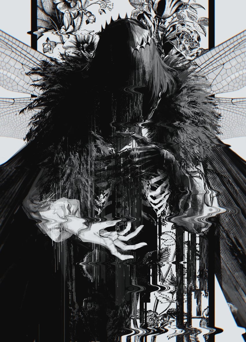 oberon (fate and 1 more) drawn by au_(d_elete)