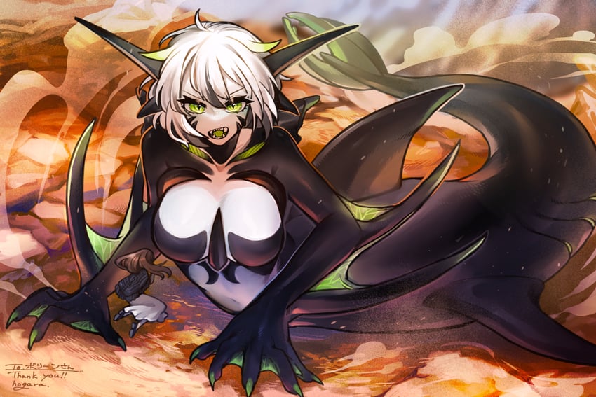 original drawn by hogara