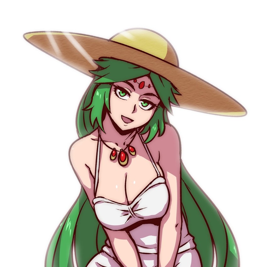 palutena (kid icarus and 1 more) drawn by akairiot