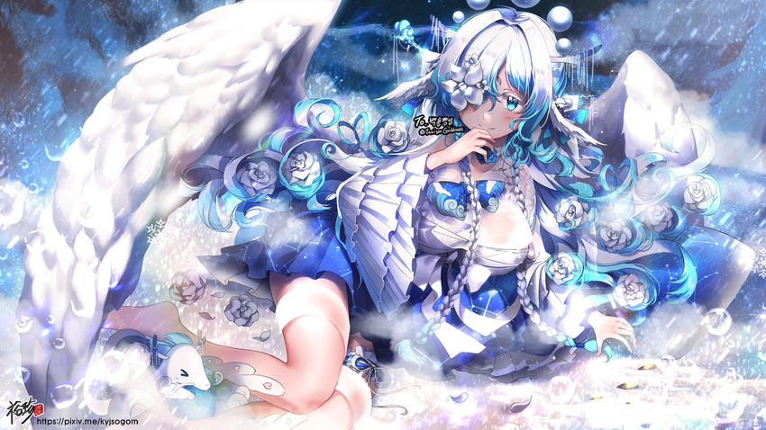 original drawn by kyjsogom
