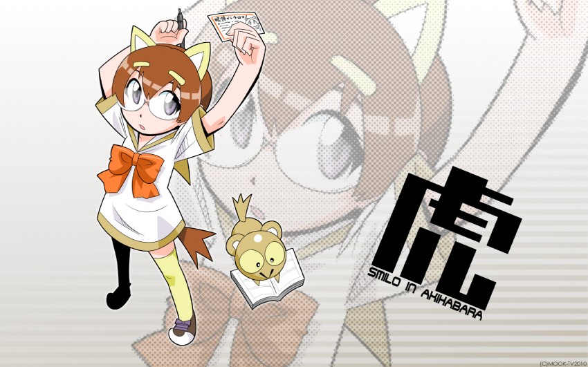 kotora and smilo (toranoana) drawn by mukku_(mook-tv)