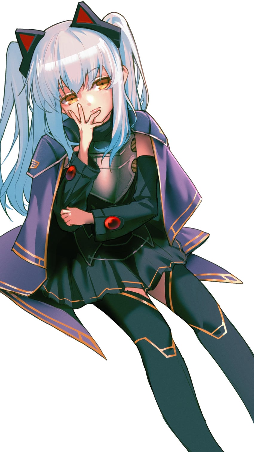 tio plato (eiyuu densetsu and 2 more) drawn by madou_zakura