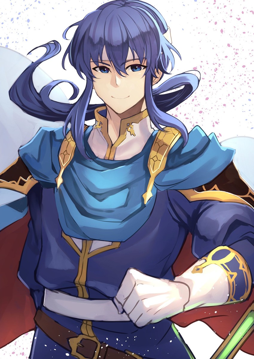 seliph (fire emblem and 1 more) drawn by nakabayashi_zun