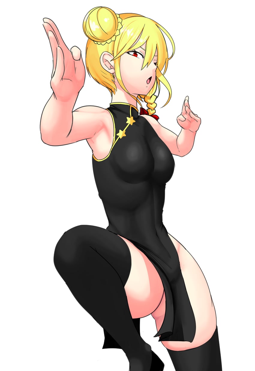 kirisame marisa and suzu (touhou and 1 more) drawn by mutsurai_rempo