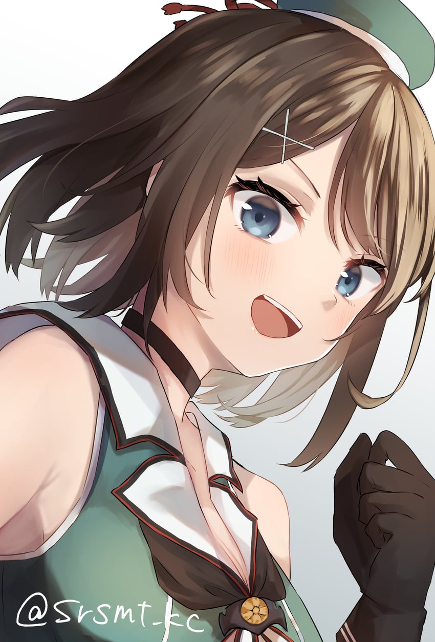 maya and maya kai ni (kantai collection) drawn by shirasumato