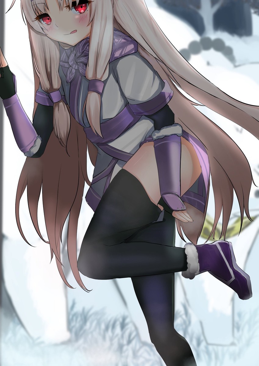 sitonai and shirou (fate and 1 more) drawn by hiroto_(sauzanndo)