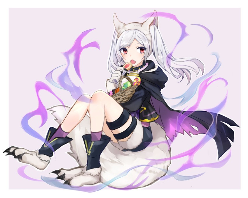 female robin (fire emblem and 2 more) drawn by puni_y_y