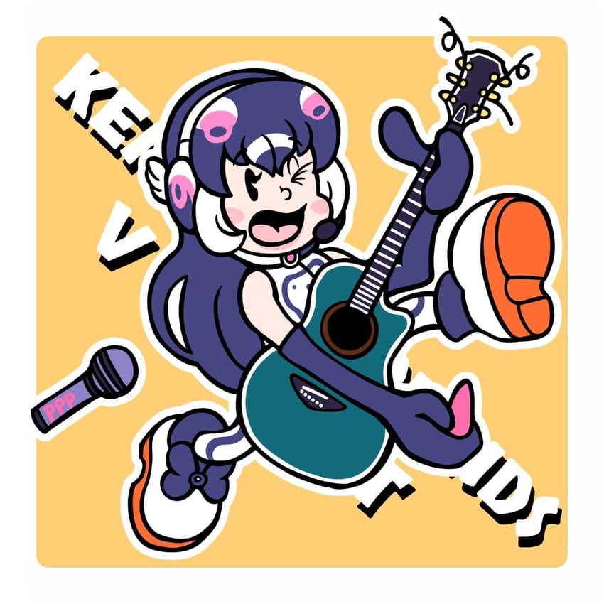 african penguin (kemono friends and 1 more) drawn by r1chardroe