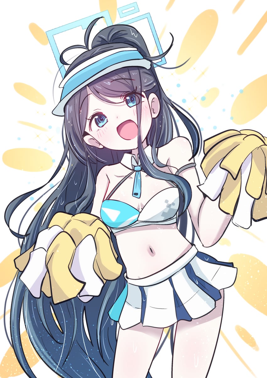 aris (blue archive) drawn by giorgio_(yo_sumire_sola1)