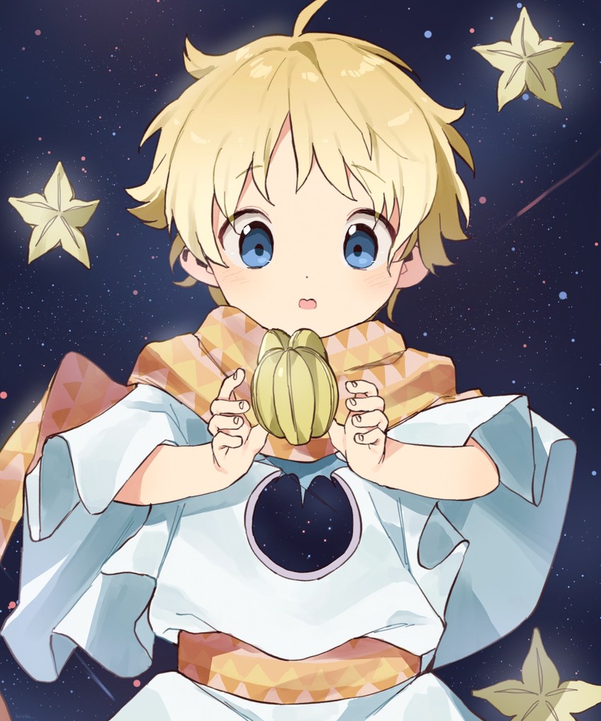 voyager (fate and 2 more) drawn by nemui_(nemuriyagi)