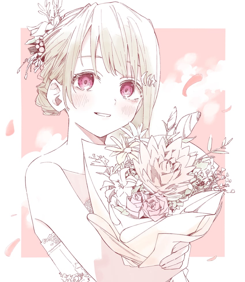 nakasu kasumi (love live! and 1 more) drawn by haruruhaharur