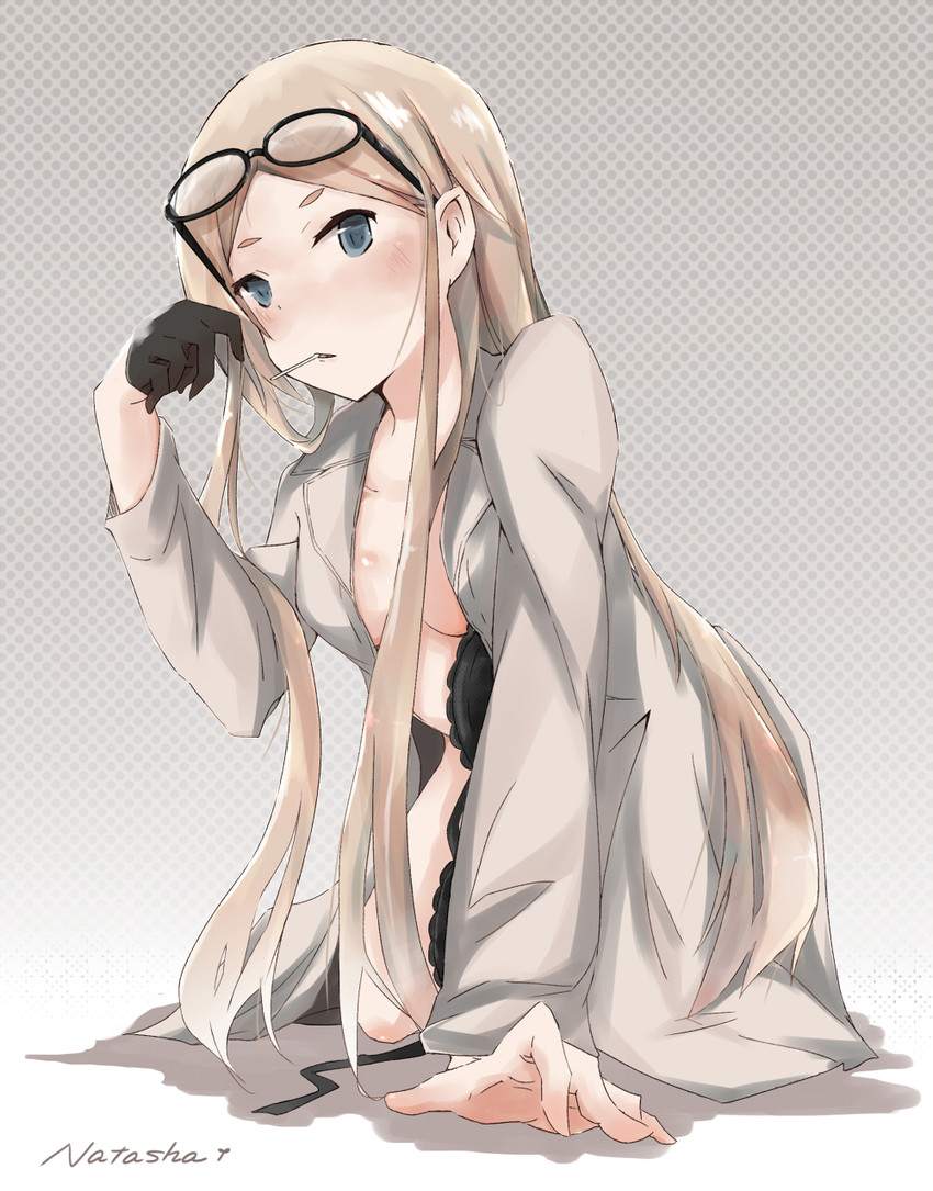 natasha (sekai seifuku: bouryaku no zvezda) drawn by kurebayashi_noe