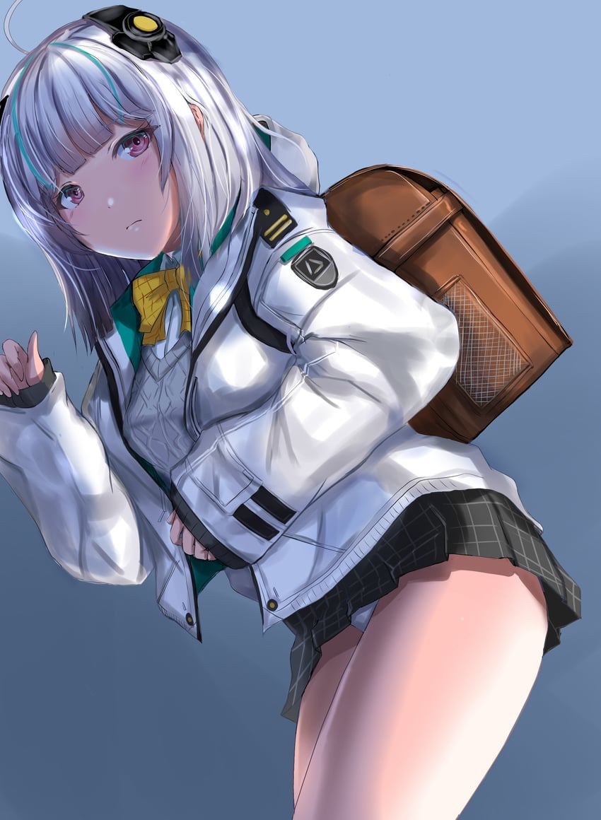 admi (goddess of victory: nikke) drawn by c-wing