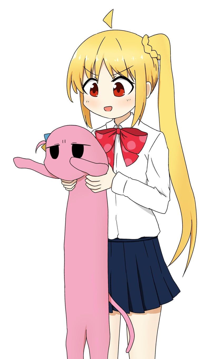 gotoh hitori and ijichi nijika (bocchi the rock!) drawn by nitarindx