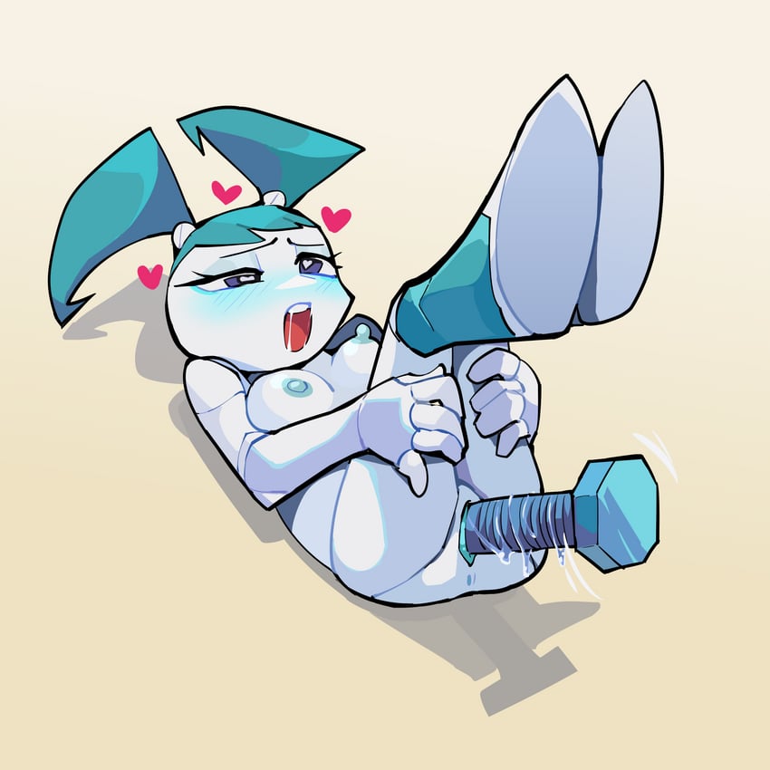 jenny wakeman (my life as a teenage robot) drawn by diforland
