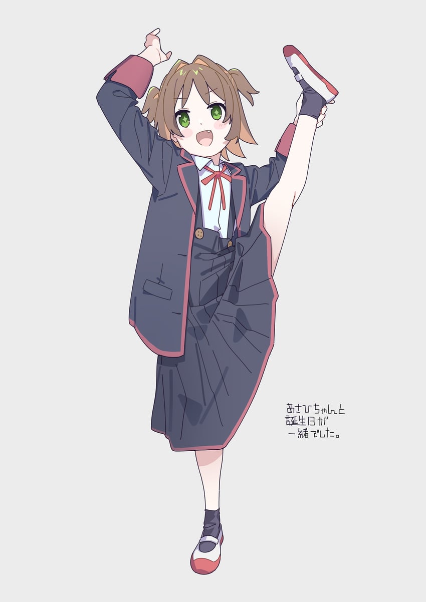 oka asahi (onii-chan wa oshimai!) drawn by cottone_(highjethoo)