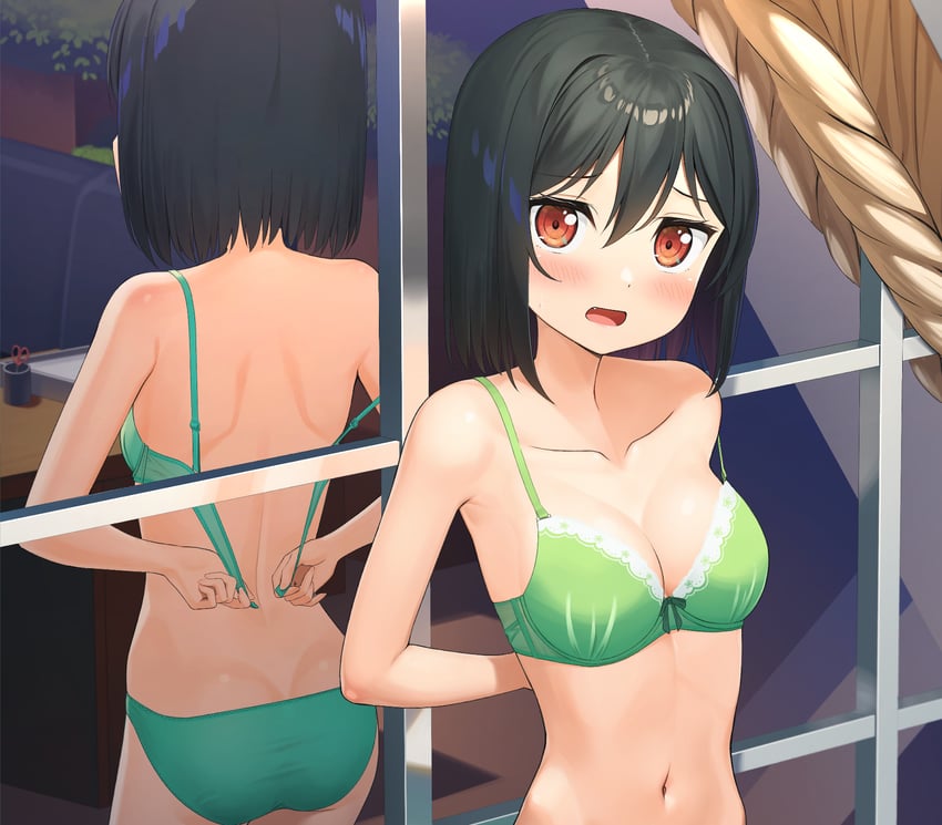 mifune shioriko (love live! and 1 more) drawn by apollo_(hu_maple)