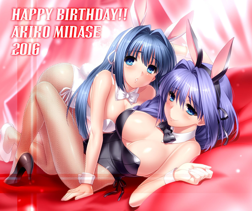 minase nayuki and minase akiko (kanon) drawn by zen_(kamuro)