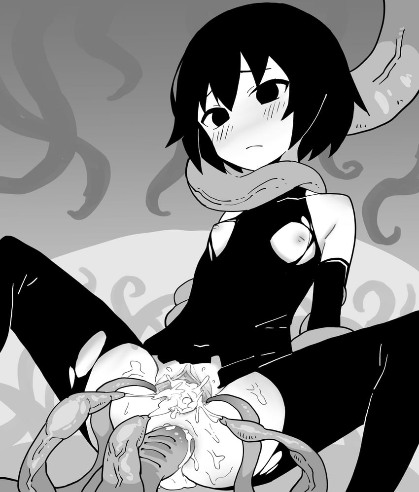 oshino ougi (monogatari) drawn by akableak